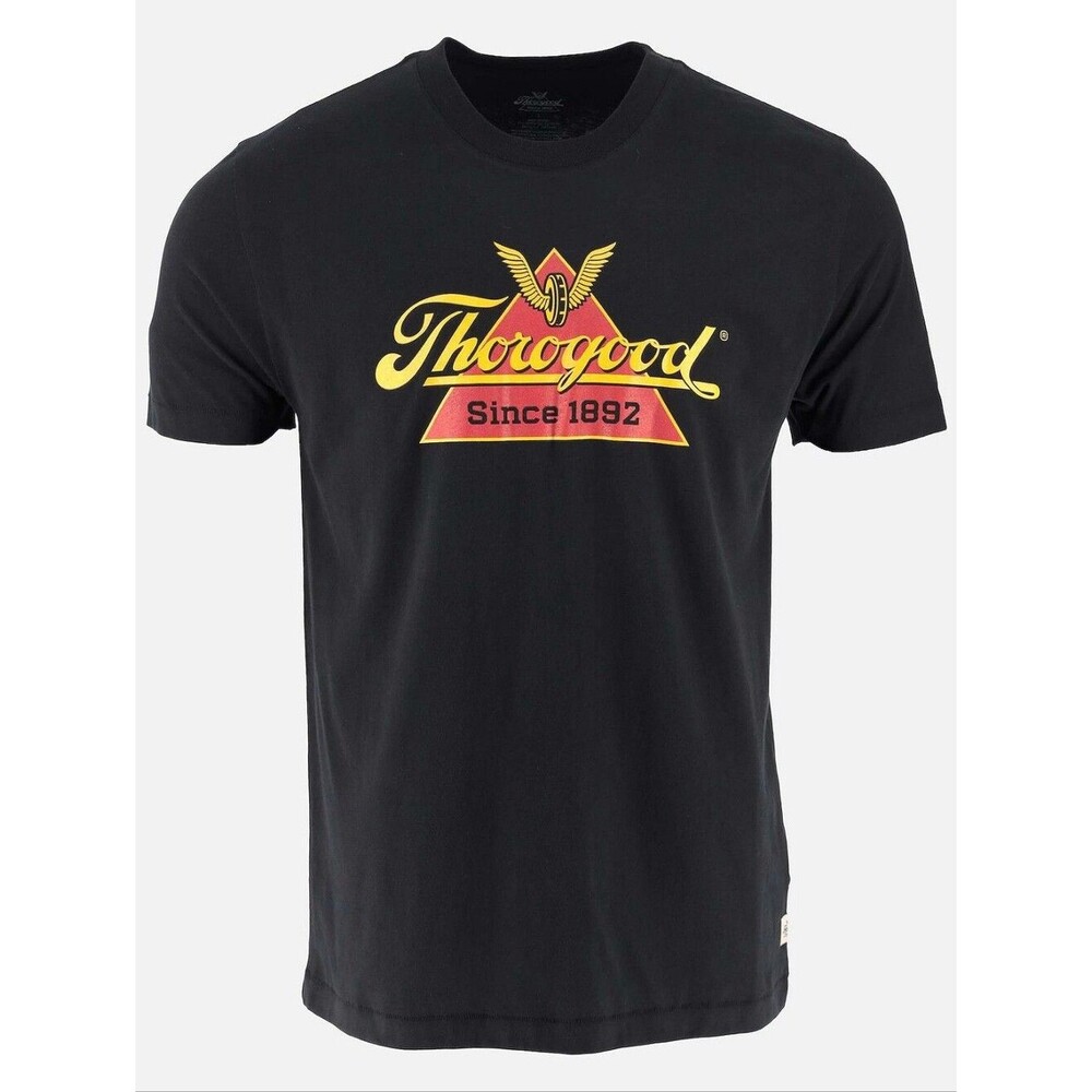 Thorogood Men's Classic Logo Tshirt XL Short Sleeve Cotton USA Workwear